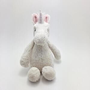 Jellycat Small Bashful Unicorn Collectible New without Tags (8 inch)